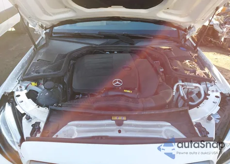 2019 Mercedes-Benz C 300 4Matic z USA, uszkodzony, nr VIN WDDWF8EB6KR456039